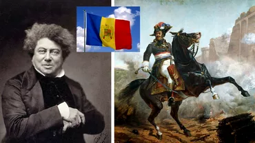 Prima tara care a avut tricolorul ca drapel Legatura dintre Alexandre Dumas si steagul albastrugalbenrosu