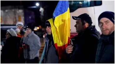 Protestul transportatorilor si fermierilor ziua 9 Tractoarele vor intra in Bucuresti Nicusor Dan a avizat trei zile de manifestatii in Piata Constitutiei Update