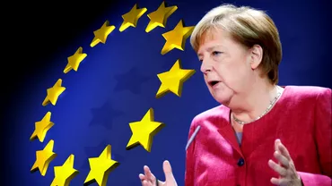 Angela Merkel a pus bazele viitorului federalism european. 