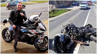 Un motociclist a fost decapitat dupa un accident cumplit la Iasi Andrei a intrat intrun cap de pod
