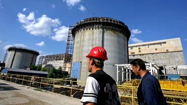 Romania simuleaza un accident nuclear la Cernavoda Conferinta NATO la Bucuresti pe tema sigurantei nucleare