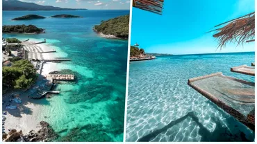 I se spune Bora Bora Europei E mai ieftina ca Grecia se ajunge usor din Romania si are numeroase plaje cu blue flag
