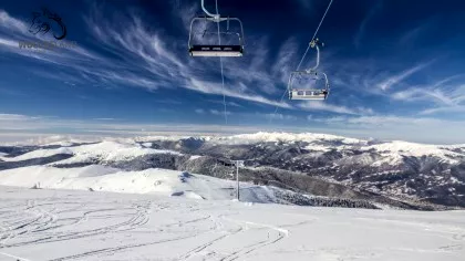 O stațiune de schi din România a ajuns pe locul doi într-un top...