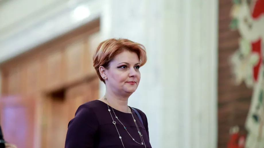Lia Olguta Vasilescu explicatie pentru victoria Laurei Codruta Kovesi la CEDO Pe cine da vina fostul ministru