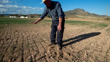 Criza apei in Spania canicula si recolte compromise 75 din teritoriul tarii expus riscului de desertificare