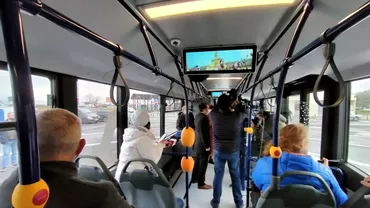 Ce a patit o turista intrun autobuz din Brasov Calatorii au crezut ca e o gluma
