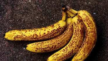 De ce nu e bine sa cumperi niciodata banane care au aceste pete pe ele Multi fac aceasta greseala fara sa stie