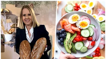 Mihaela Bilic distruge miturile alimentare Adevarul despre legume fructe dar si oua