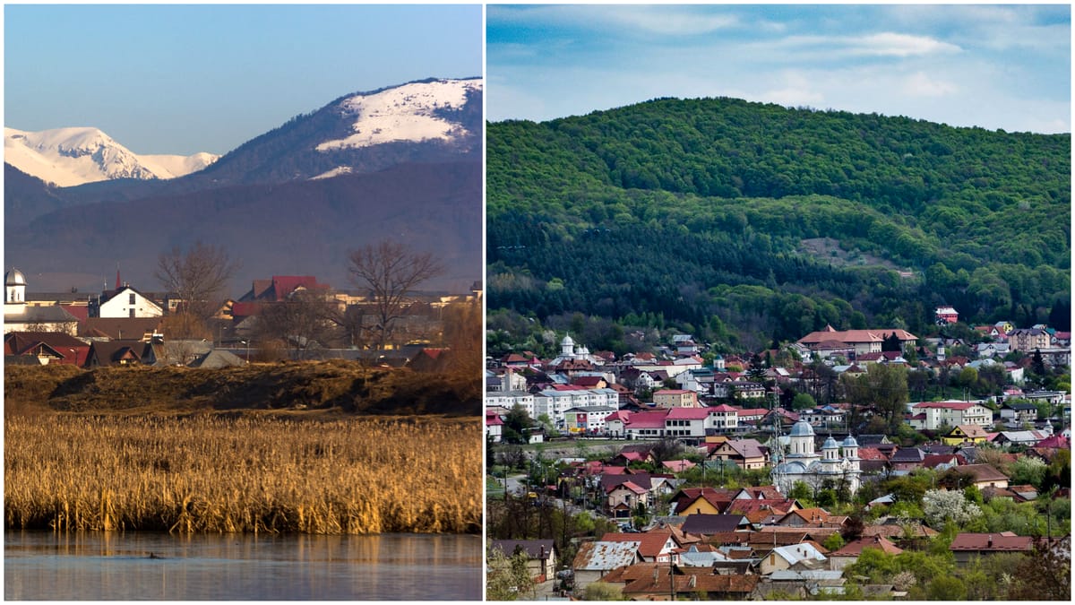 Localitatea din România care poate ajunge în topul destinațiilor turistice. Autoritățile locale nu s-au mai ocupat de ea, deși are potențial