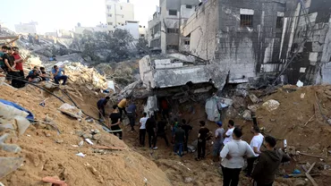 Razboi in Israel Trei saptamani de la atacul Hamas Ierusalimul respinge apelul ONU la incetarea focului