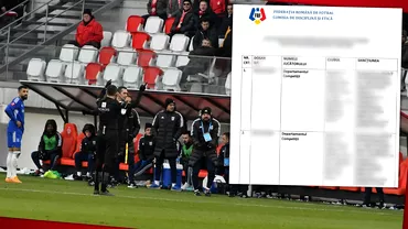 Avem documentul oficial care arunca in aer scandalul de xenofobie de la Sepsi  FC U Craiova Prevederile care arata ca ar fi doar vina organizatorilor Video Exclusiv
