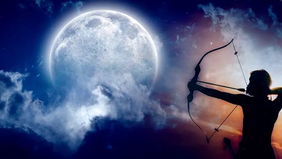 Luna Plina in Sagetator pe 26 mai 2021 Cum sunt afectate toate zodiile