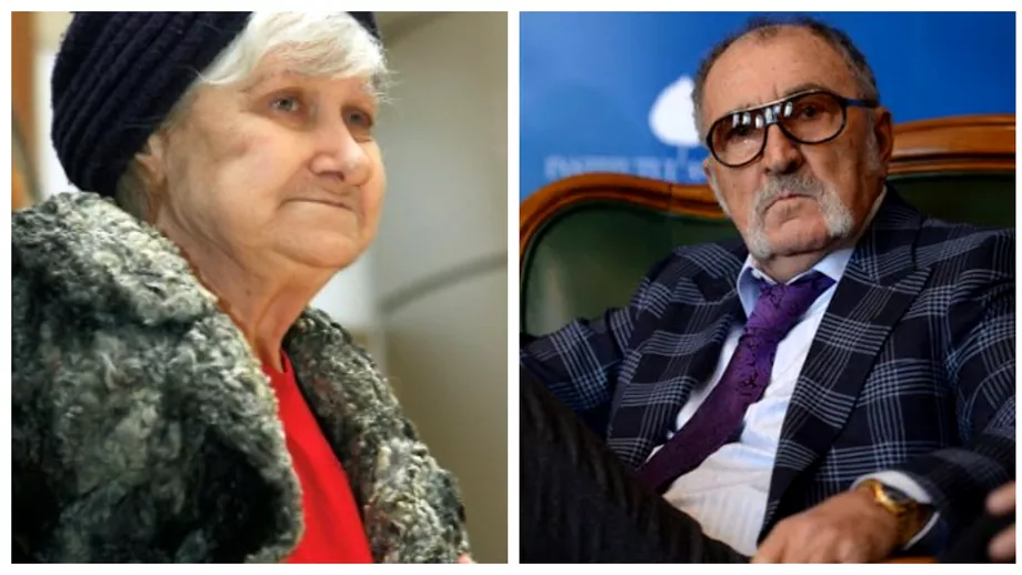 Povestea tragica a fostei iubite a lui Ion Tiriac Victorita Dumitrescu a murit cu o pensie derizorie macinata de boli