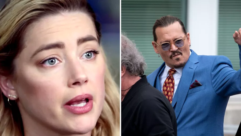 Amber Heard gafa in primul interviu dupa proces Johhny Depp o poate da din nou in judecata