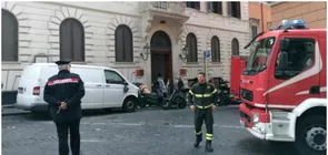Hotel din Roma evacuat dupa o alerta chimica Mai multe persoane sunt in stare grava