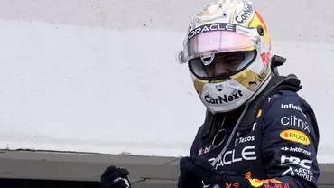 Max Verstappen victorie spectaculoasa in Marele Premiu al Ungariei Campionul mondial pornise in cursa al 10lea