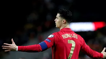 Oficial Cristiano Ronaldo pleaca de la Manchester United Reactia starului portughez inainte de debutul la Cupa Mondiala Update