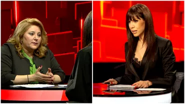 Culisele interviului cu Diana Sosoaca la Kanal D Denise Rifai sa luptat mult sa poata transmite emisiunea