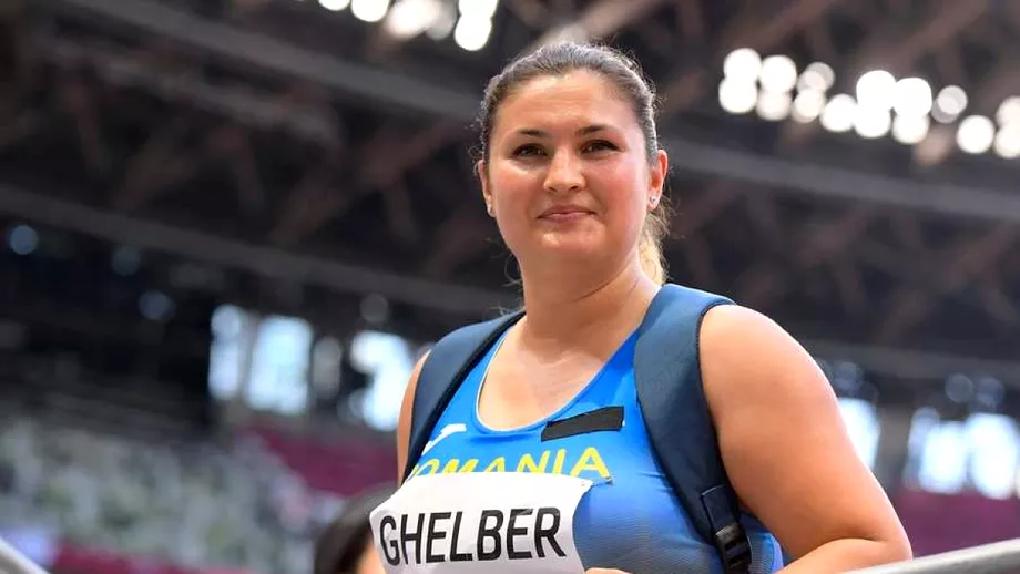 Campionatul Mondial de atletism 2023 Bianca Ghelber doar locul 7 in finala la aruncarea ciocanului