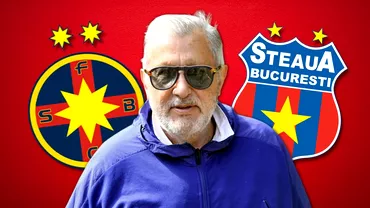 Exclusiv Cu cine ar tine Ilie Nastase intrun derby CSA Steaua  FCSB