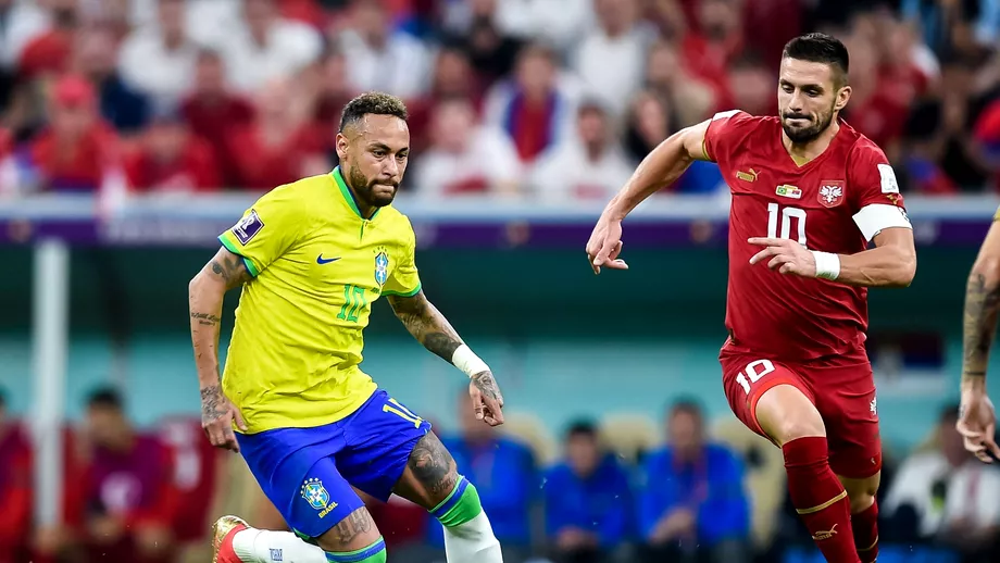 Neymar Jr gata sa joace din nou pentru Brazilia la Campionatul Mondial La ce meci este anuntata revenirea Update