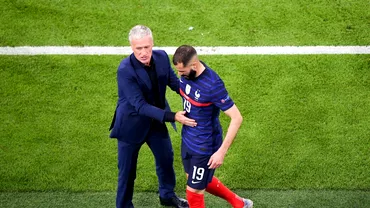 Scandal monstru in Franta Agentul lui Karim Benzema a demonstrat ca era apt pentru Mondial si la atacat pe Deschamps Reactia Balonului de Aur