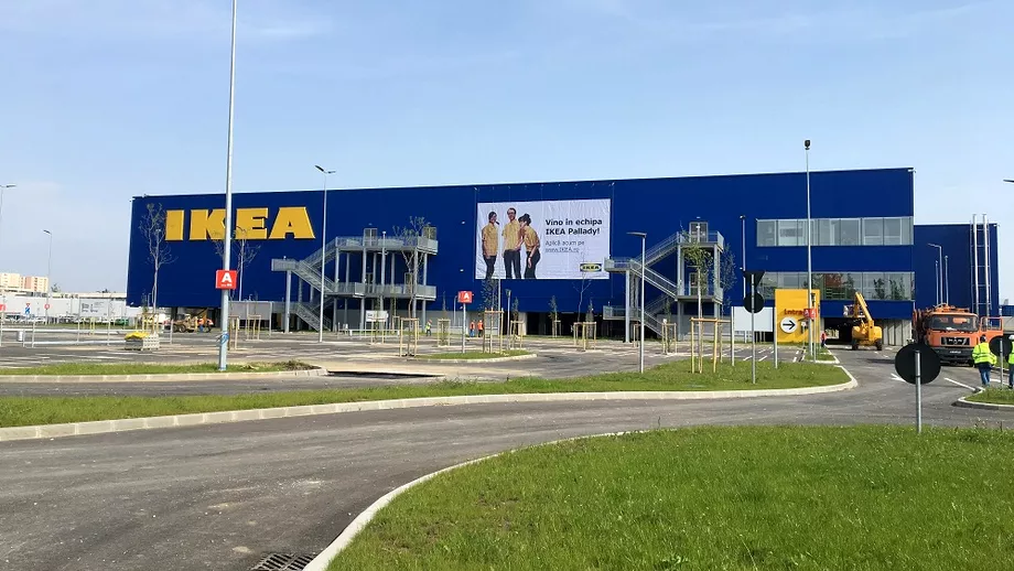 IKEA Pallady decizie de ULTIMA ORA inainte de marea deschidere