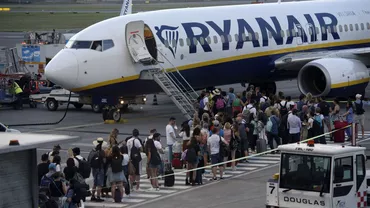 Alerta de calatorie emisa de MAE O greva Ryanair afecteaza zeci de mii de pasageri