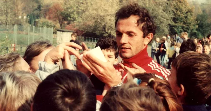 Cum erau tratate vedetele de la Dinamo de un fost şef al clubului. Sulejman Demollari a jucat pentru "câini" între 1991 şi 1995