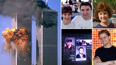 Cine sunt romanii care au murit in atacurile teroriste din 11 septembrie 2001 Peste 3000 de oameni ucisi in ziua care a schimbat lumea