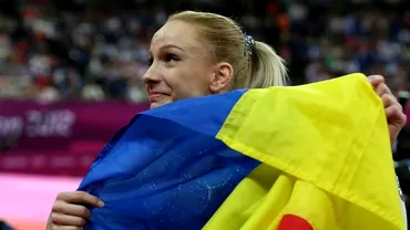 Sandra Izbasa dubla campioana olimpica Cum a castigat medalia de aur la doua Olimpiade diferite
