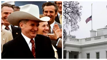 Cum radea Nicolae Ceausescu de americani Daca noi am da salata pe care miau dato la Casa Alba