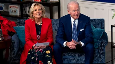 Modul inedit in care sau cunoscut Joe si Jill Biden Casnicia lor a inceput acum 45 de ani