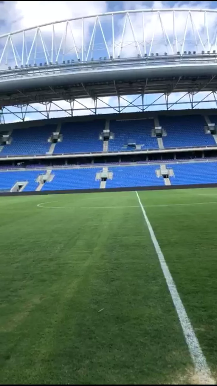 CFR Cluj va juca în Israel pe un gazon peticit! Cum arată stadionul din Netanya, unde se va decide calificarea în turul 3 preliminar din Ligă. VIDEO EXCLUSIV