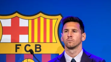 Lionel Messi vrea sa revina la FC Barcelona Vreau sa ajut clubul sai fie bine Atac la presedintele Laporta
