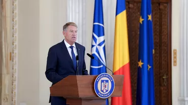 Cum vrea Klaus Iohannis sa faca din Romania o sursa majora de energie in UE Anunt la Bruxelles Sa gasim solutii