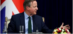 Marea Britanie anunta noi masuri impotriva Iranului Vom continua sa strangem latul