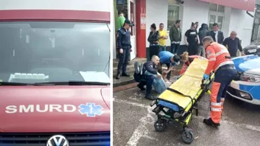 Barbat din Botosani injunghiat in stomac de sotie Tanara de 26 de ani retinuta pentru 24 de ore