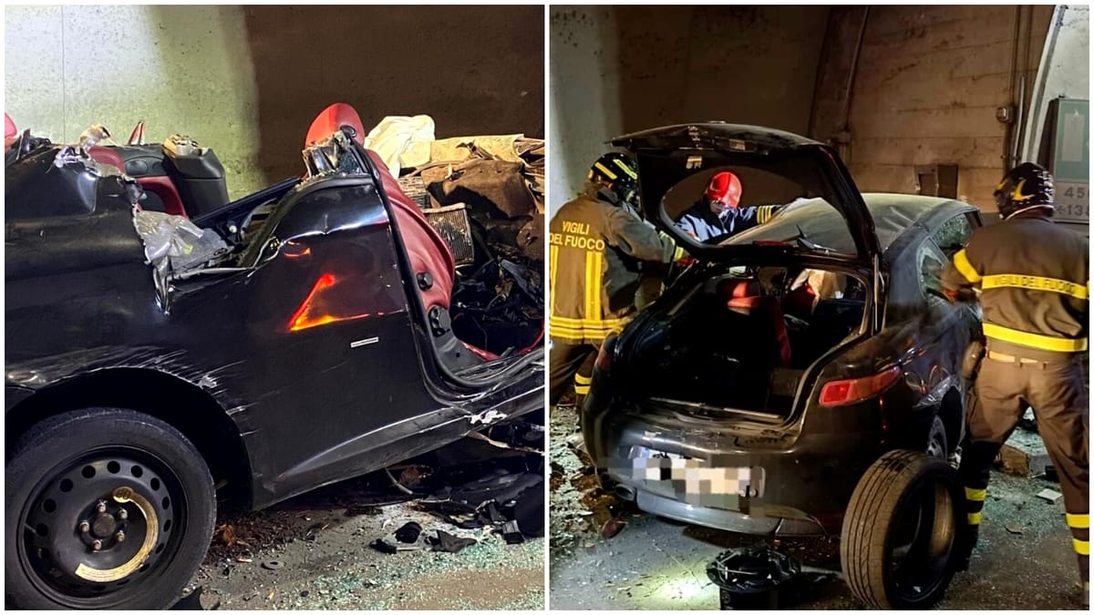 Doi tineri din România, decedați într-un grav accident în Italia. Imagini cumplite pe șosea