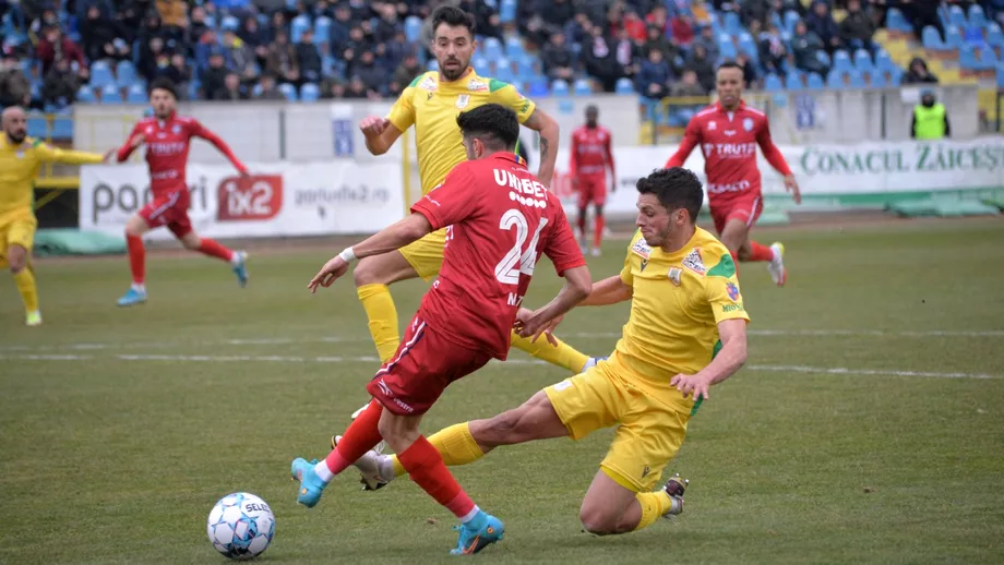Casa Pariurilor Liga 1 etapa a 28a FC Botosani  CS Mioveni 00 Moldovenii raman pe 5 in clasament Video
