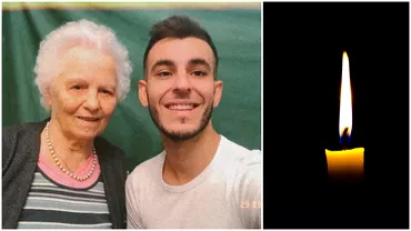 Doliu la Antena 1 A murit bunica Cristina de la Chefi la cutite Sufletul cel mai frumos