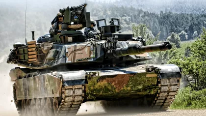 Tancurile Abrams își fac apariția pe frontul ucrainean. Kievul trebuie să decidă dacă...