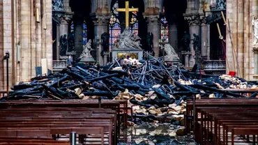 Ce sa intamplat cu donatiile pentru Catedrala NotreDame Cati bani sau strans pentru reconstructie