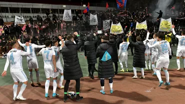 Notele dupa ultimul Derby de Romania al sezonului FCSB victorie cu Dinamo de aceasta data doar la scor de neprezentare