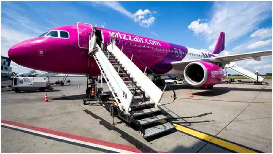 Vesti proaste pentru romani Wizz Air anuleaza 8 rute la inceputul lui 2024 Ce zboruri dispar