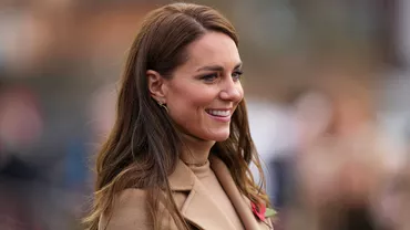 Kate Middleton gest impresionant pentru o femeie care a venit sa o vada Ce ia spus aceasta Printesei de Wales