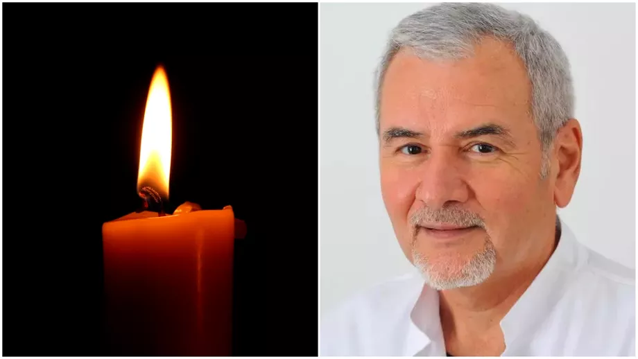 Doliu in lumea medicala din Romania A murit Dr Marian Iliescu un renumit medic ginecolog