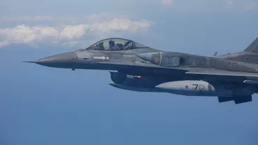 Avioane F16 pentru Ucraina Cate sunt disponibile in Europa si ce tari le pot livra Kievului