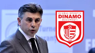 Planuri marete pentru Ionut Lupescu la CS Dinamo Voi face doar atat E ca la doctor