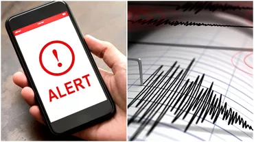 Cat de utile sunt alertele de dinaintea producerii unui cutremur Explicatiile unui psiholog Pot induce o panica foarte mare